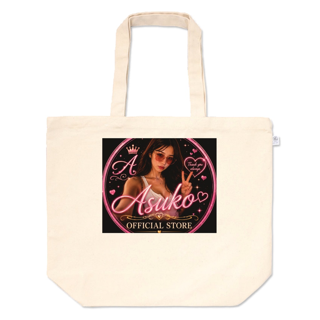 Asuko ORIGINAL TOTE BAG ♡