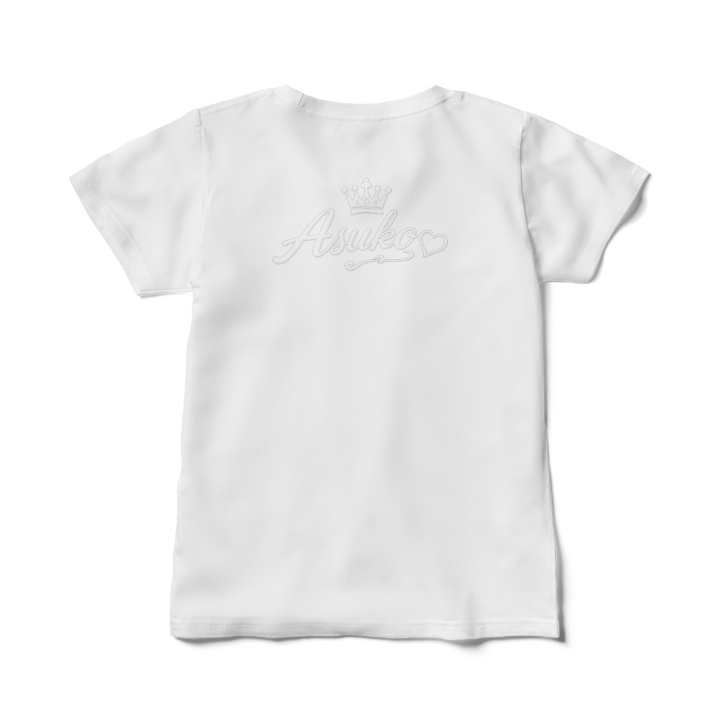 Asuko オリジナル レディースTシャツ