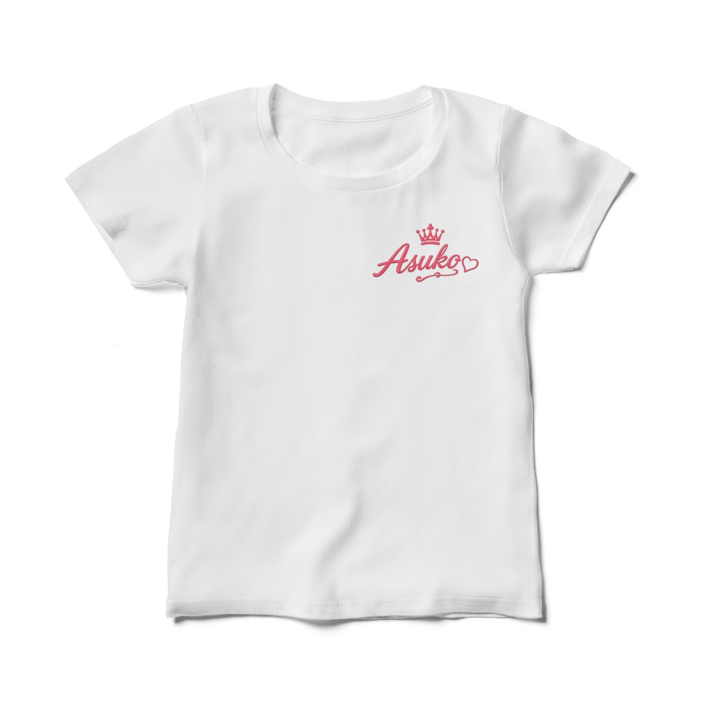 Asuko オリジナル レディースTシャツ