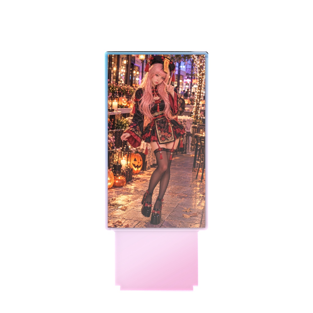 ♡ Asuko オリジナル オーロラアクスタ ♡