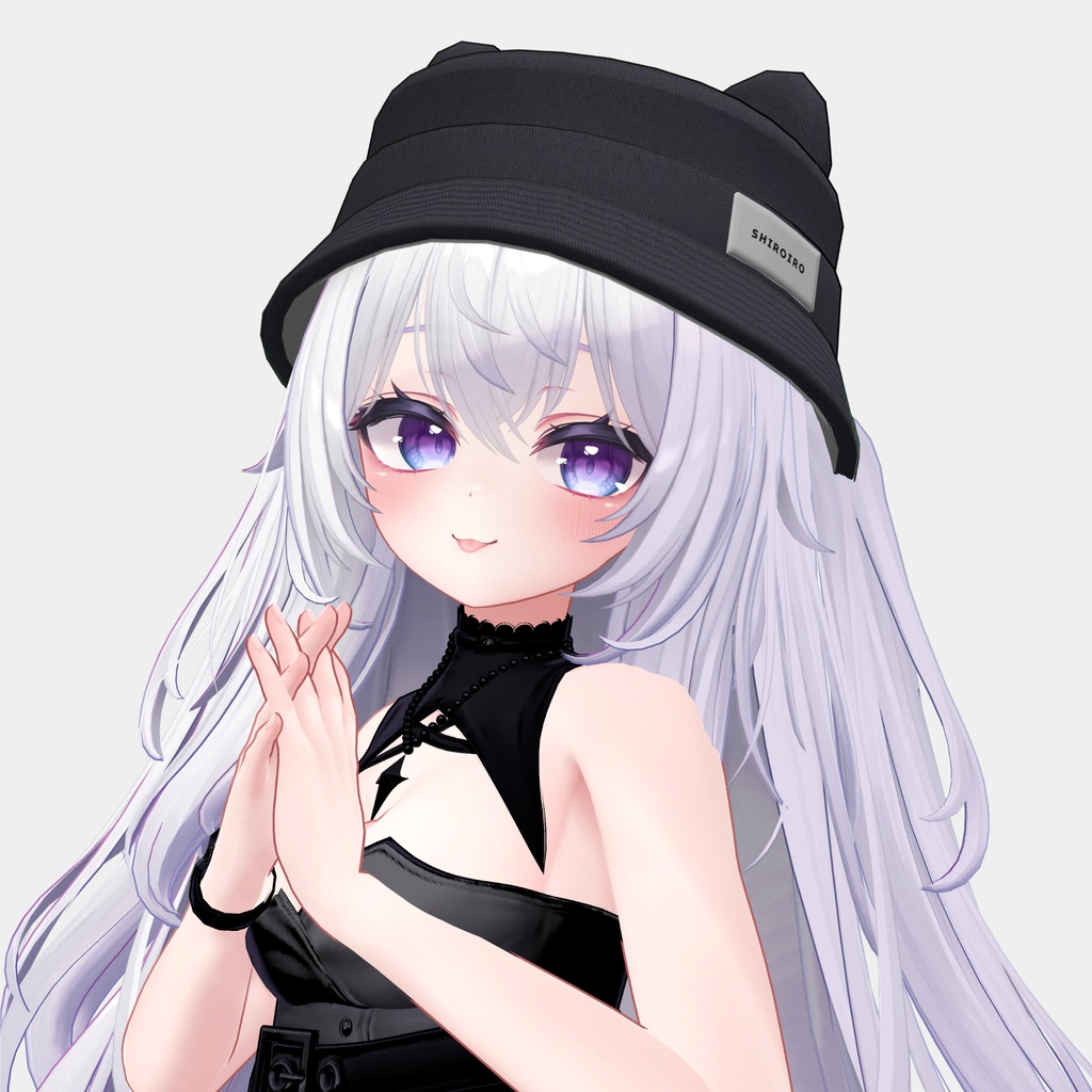 みみつきバケットハット Cat Backet Hat