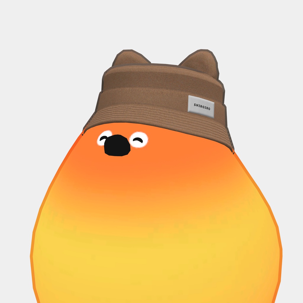 みみつきバケットハット Cat Backet Hat