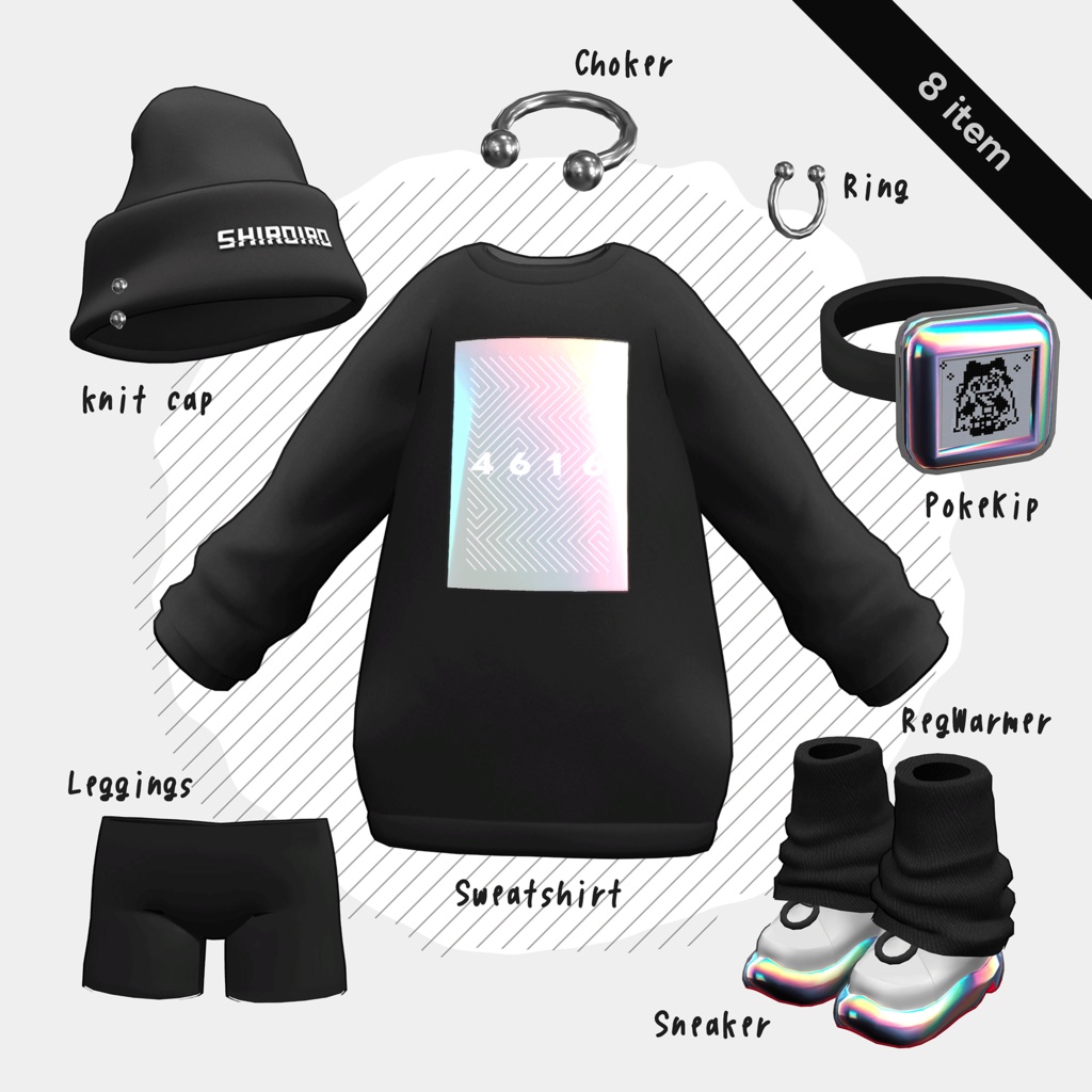 Step Ease Wear【キプフェル対応】