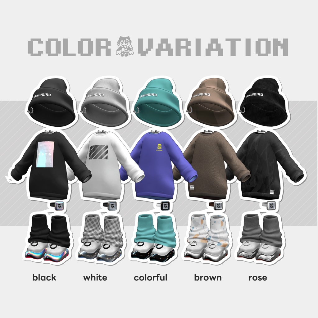 Step Ease Wear【キプフェル対応】