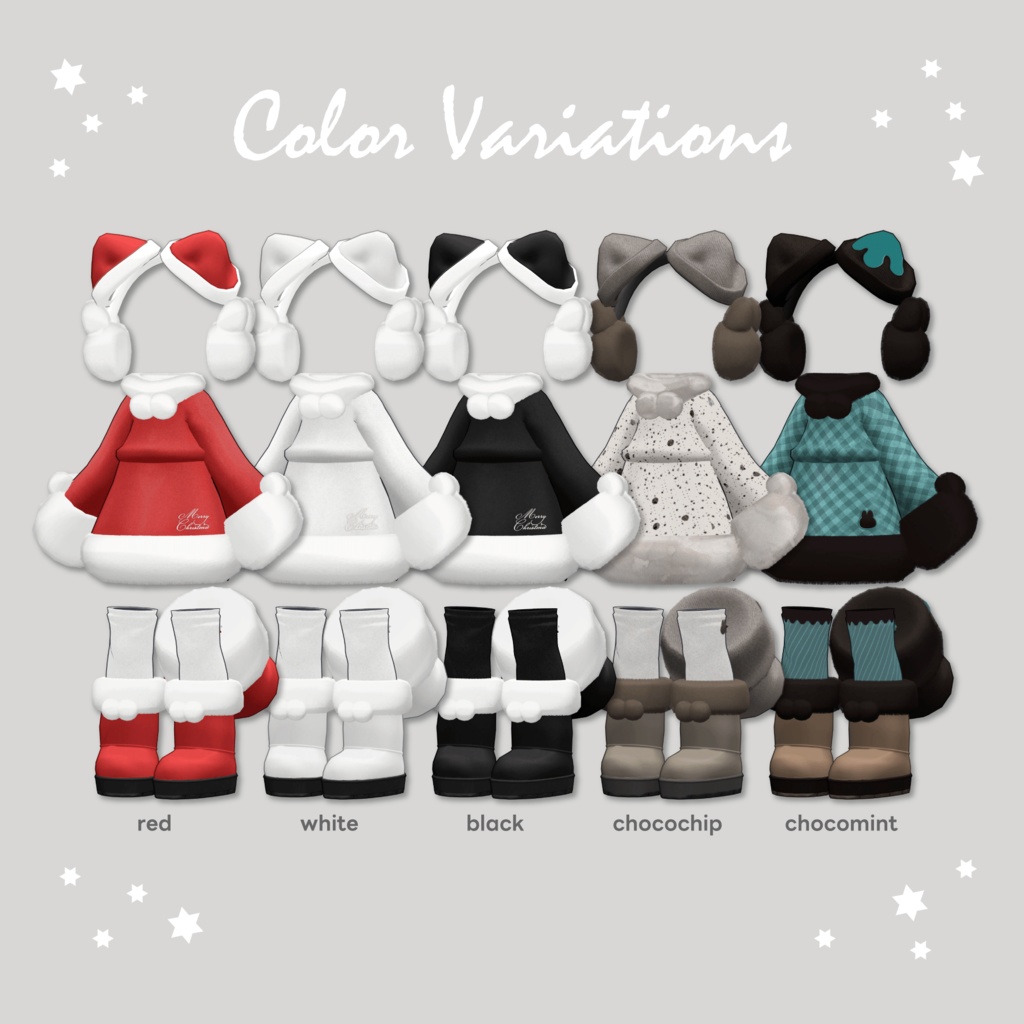 Warm Fluff PonPon【キプフェル対応】