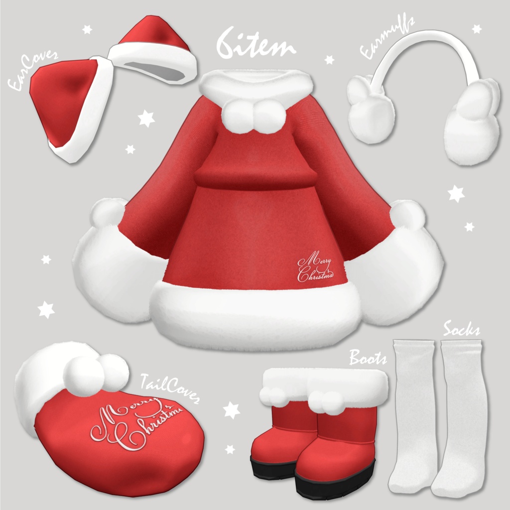 Warm Fluff PonPon【キプフェル対応】