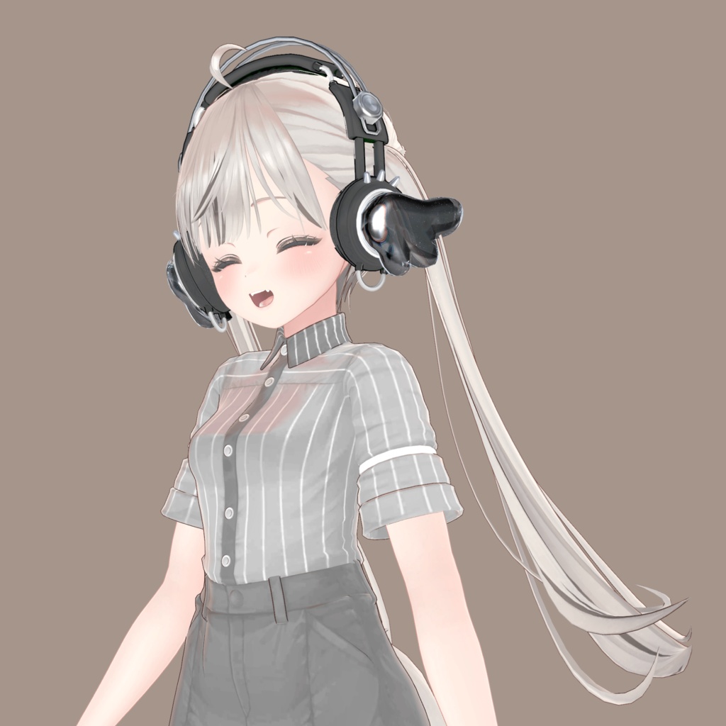 羽根つきヘッドフォン Wing Sync Headphones