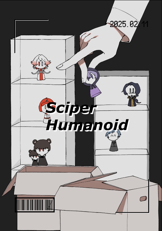 Sciper Humanoid