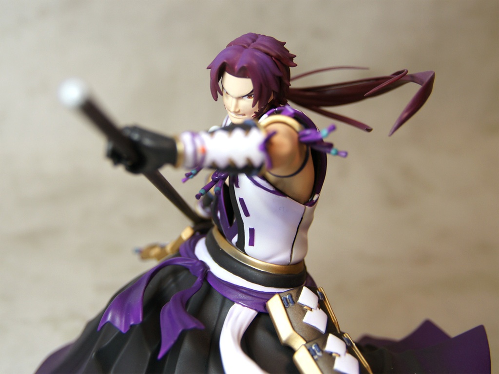 1/10 蜻蛉切ガレージキット