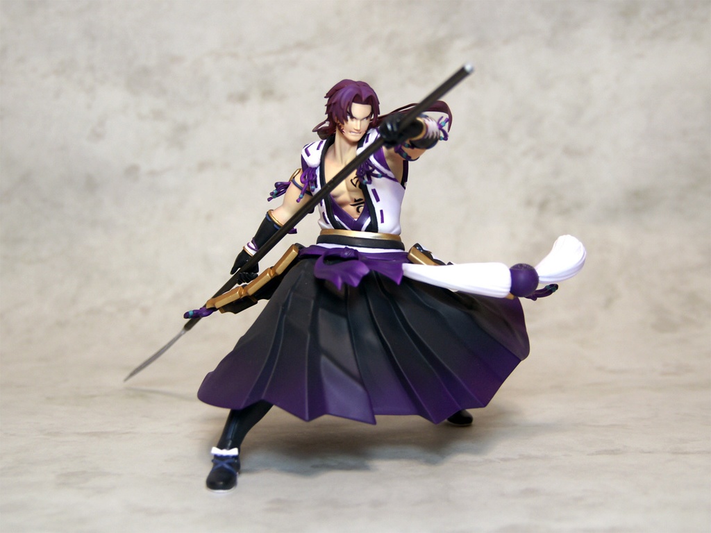 1/10 蜻蛉切ガレージキット