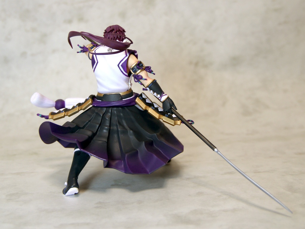 1/10 蜻蛉切ガレージキット