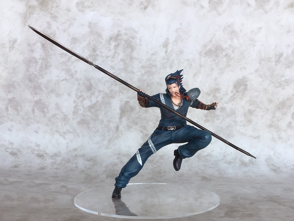 1/10 日本号ガレージキット