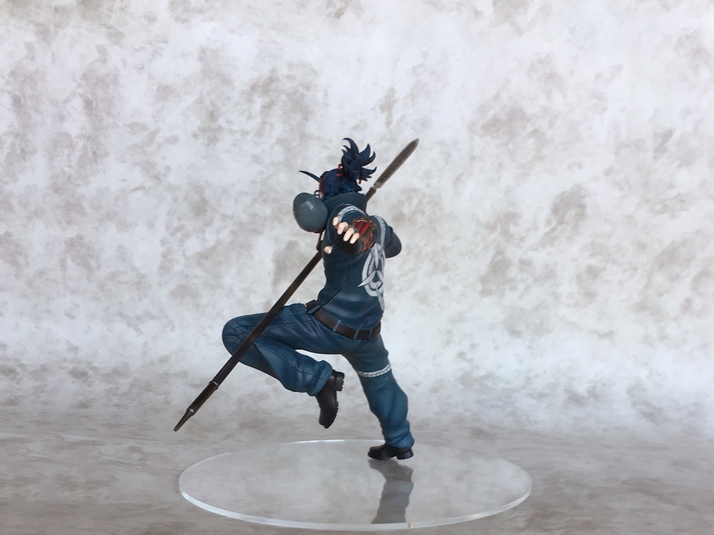 1/10 日本号ガレージキット