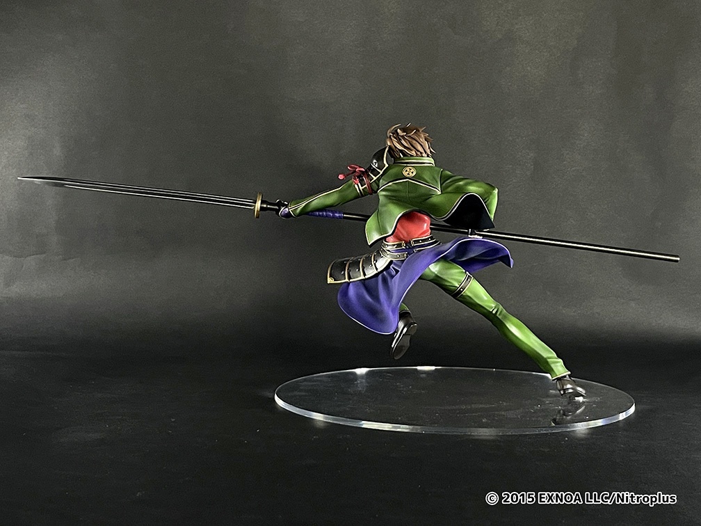 1/10 御手杵ガレージキット