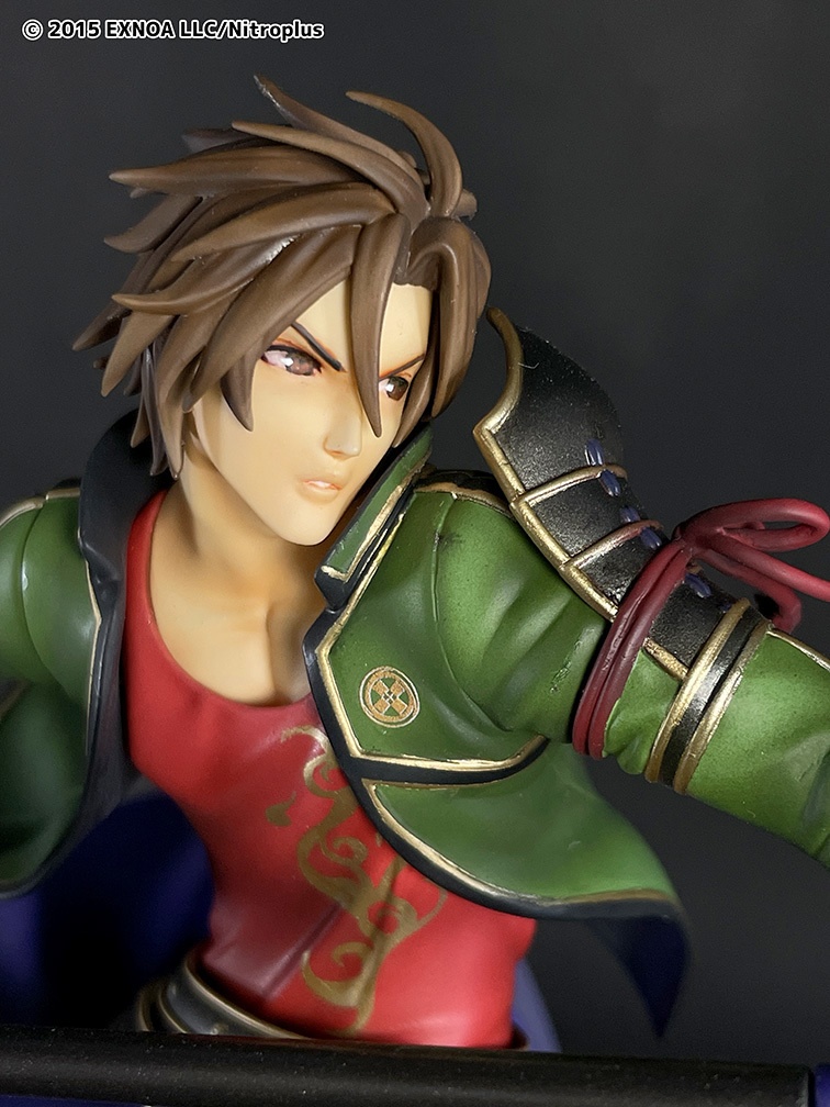 1/10 御手杵ガレージキット