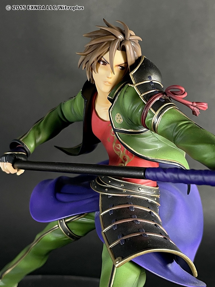 1/10 御手杵ガレージキット