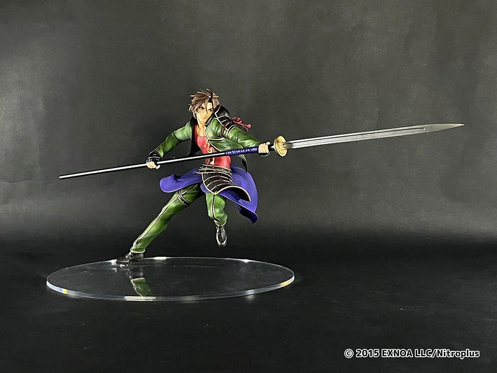 1/10 御手杵ガレージキット