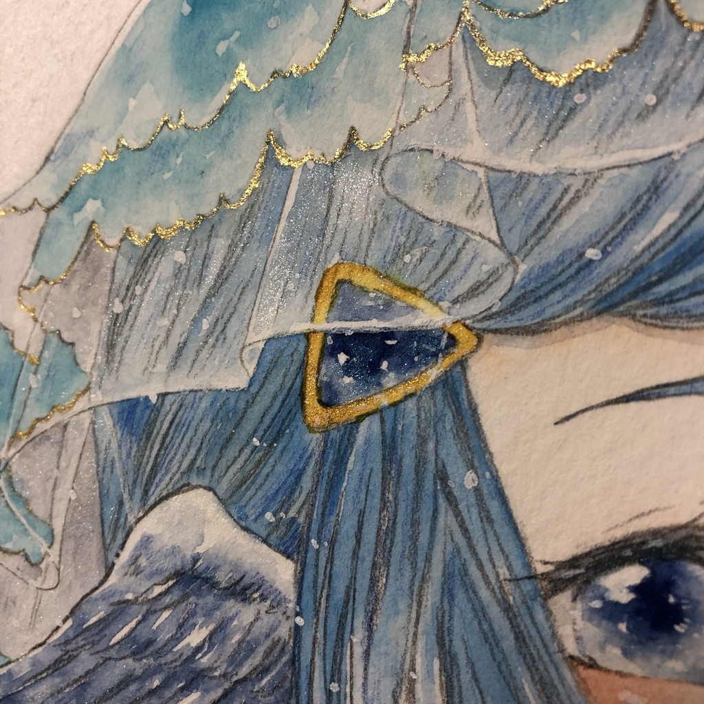 原画作品「my dear」