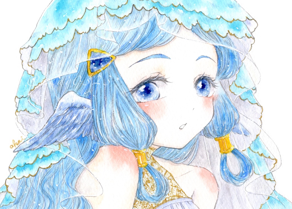 原画作品「my dear」