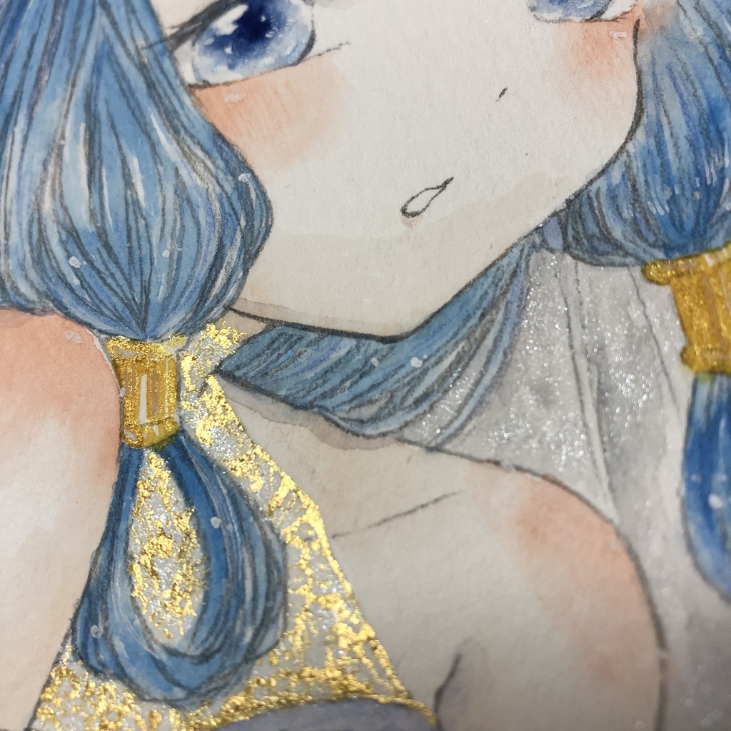 原画作品「my dear」
