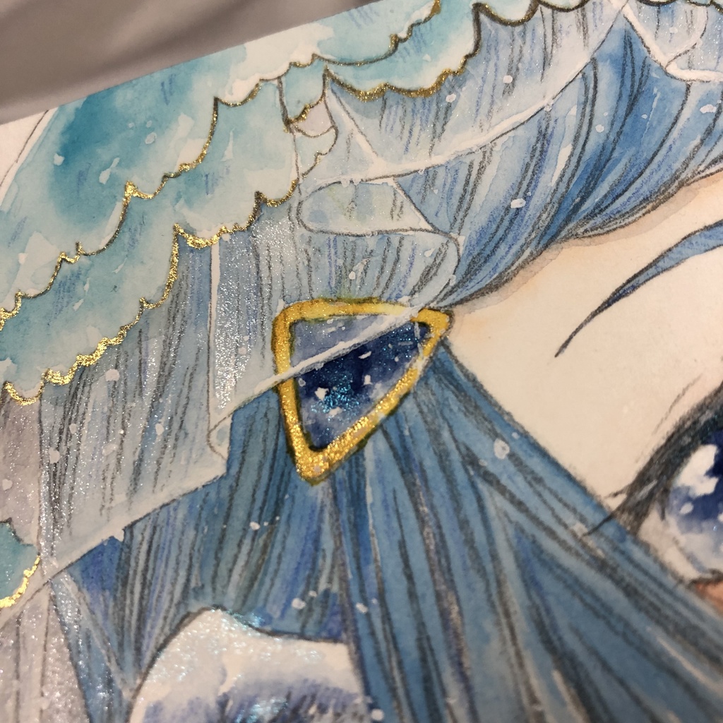 原画作品「my dear」