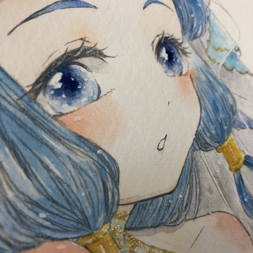 原画作品「my dear」