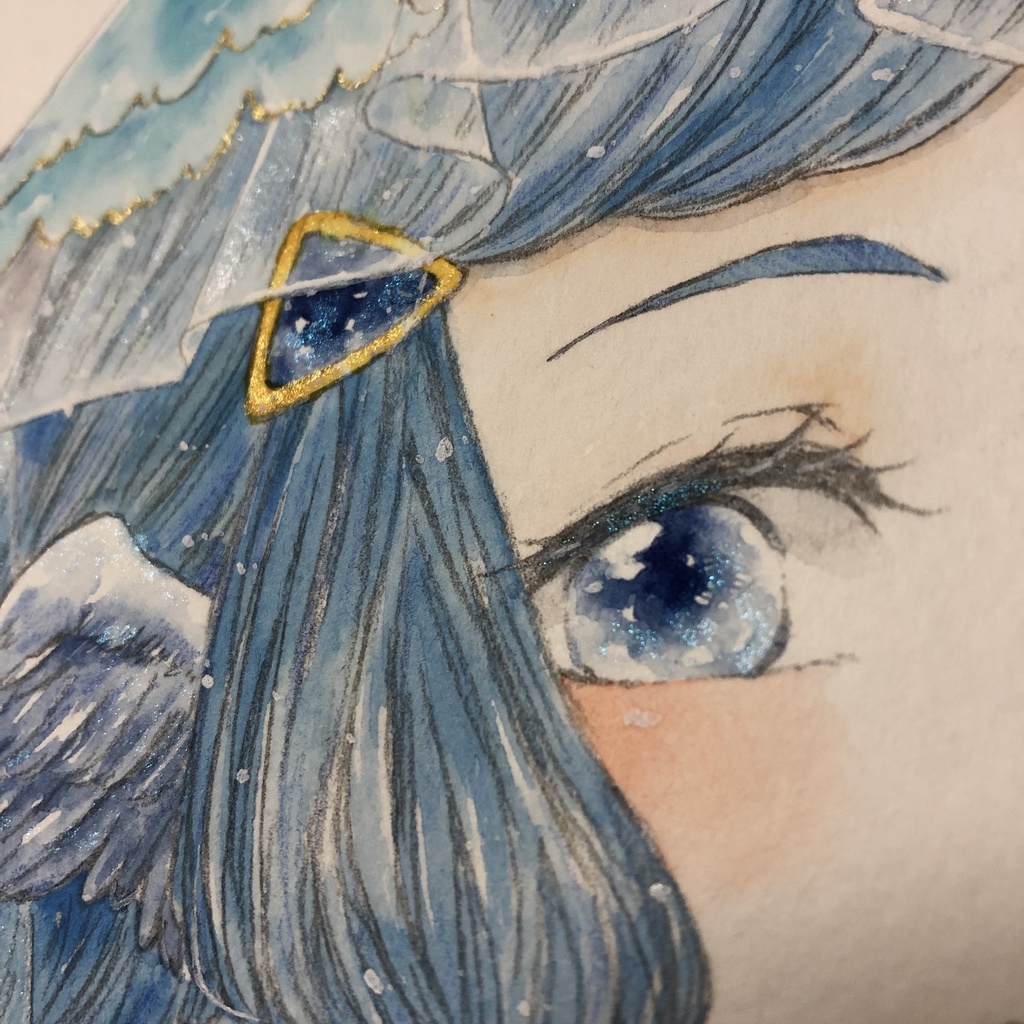 原画作品「my dear」