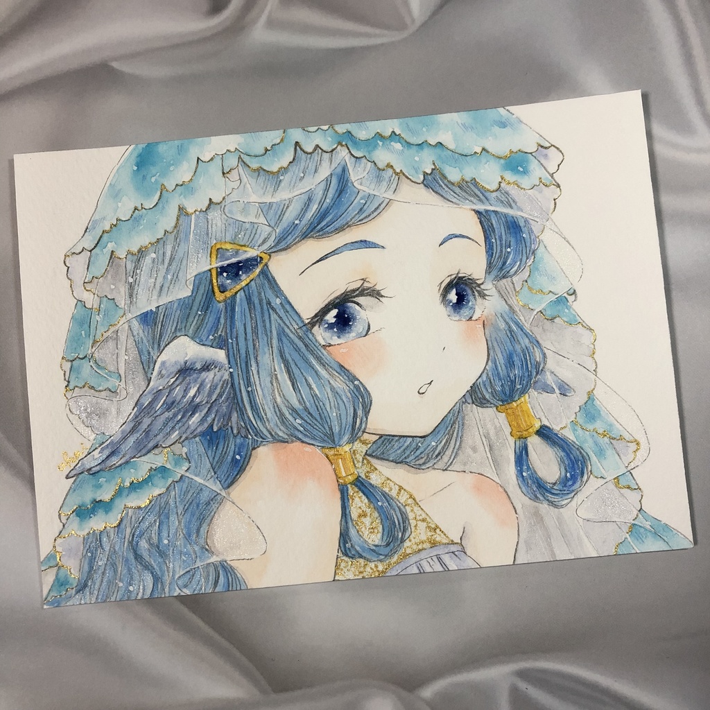 原画作品「my dear」