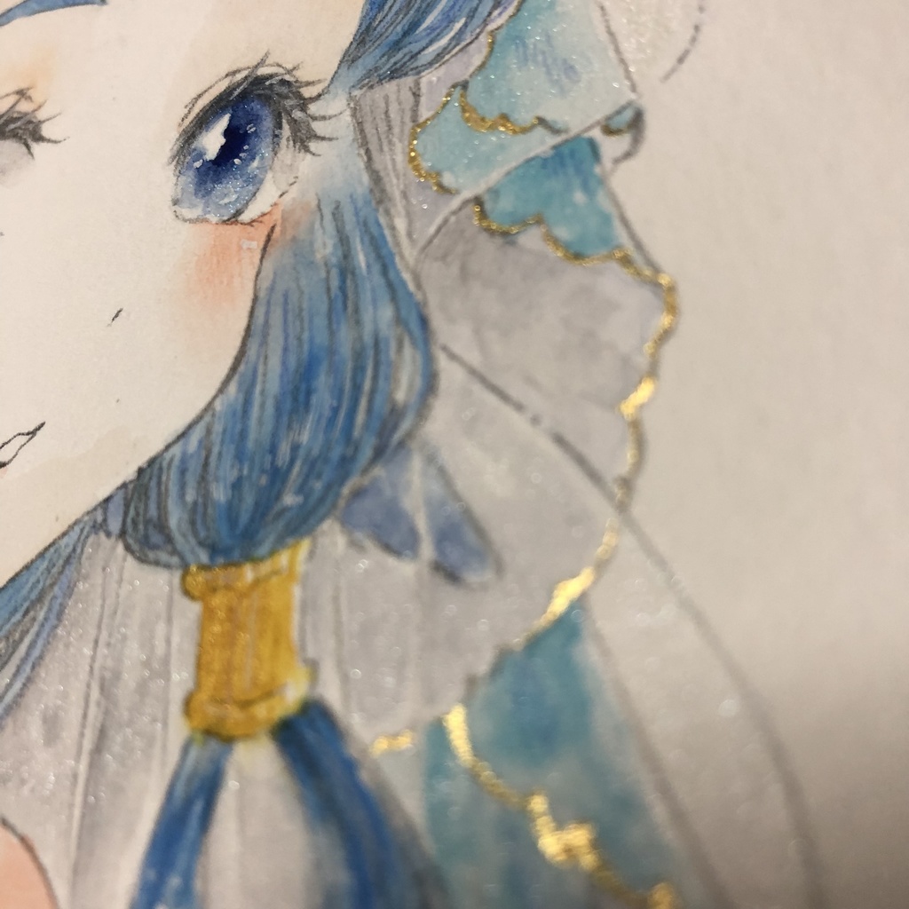 原画作品「my dear」