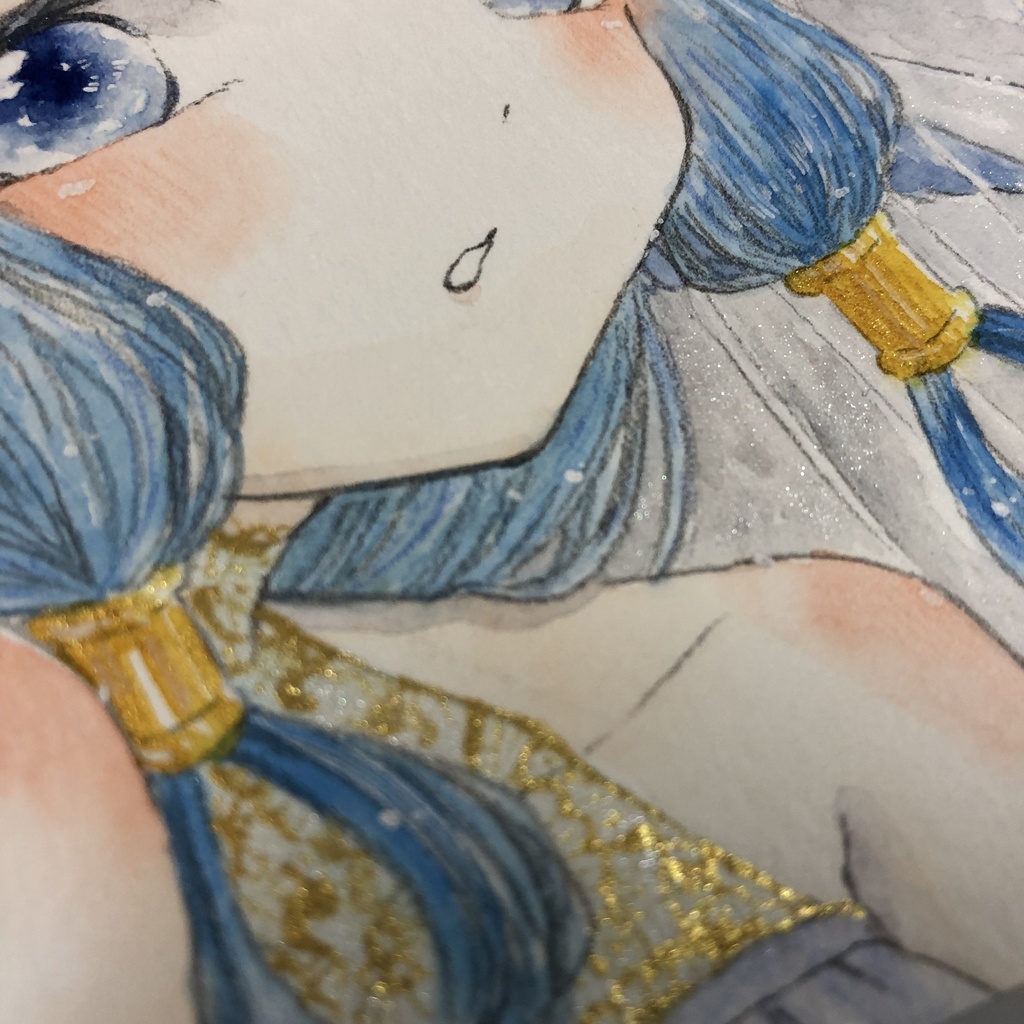 原画作品「my dear」