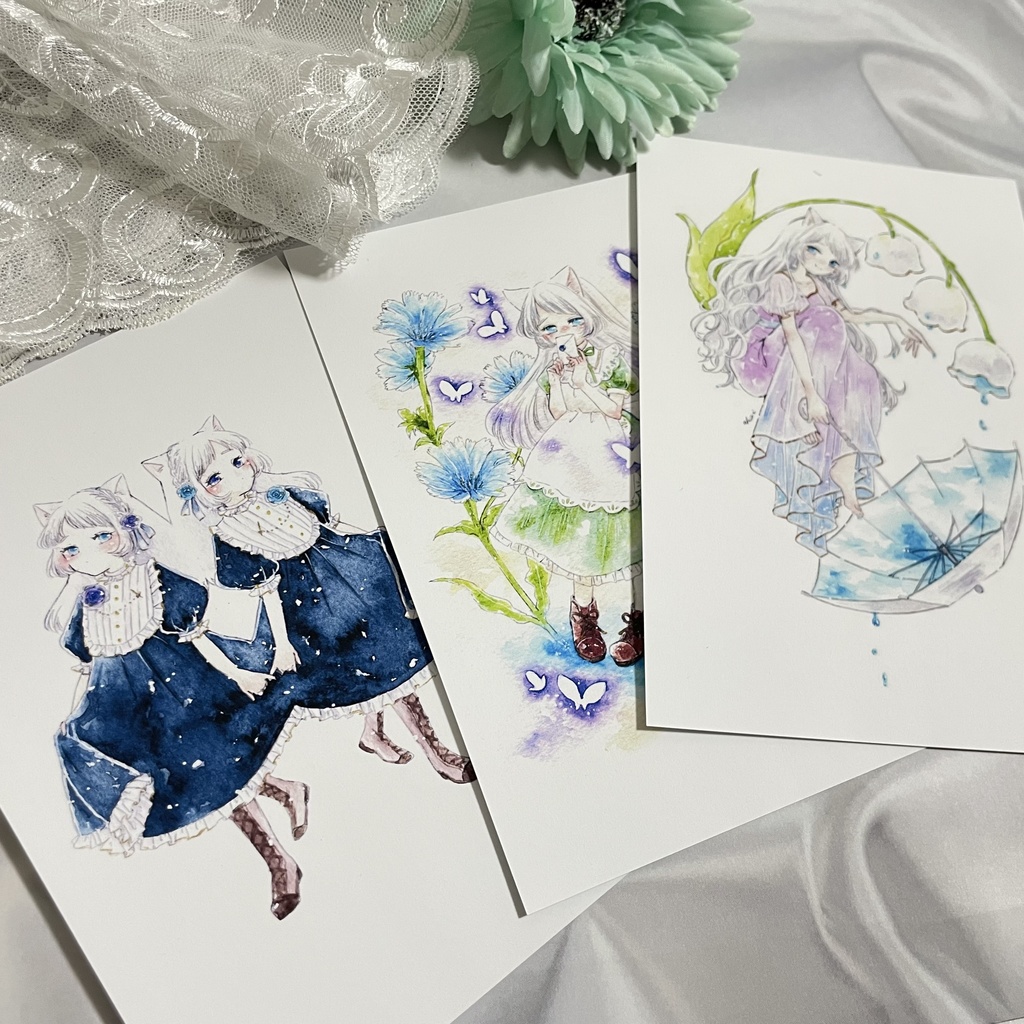 ポストカード福袋