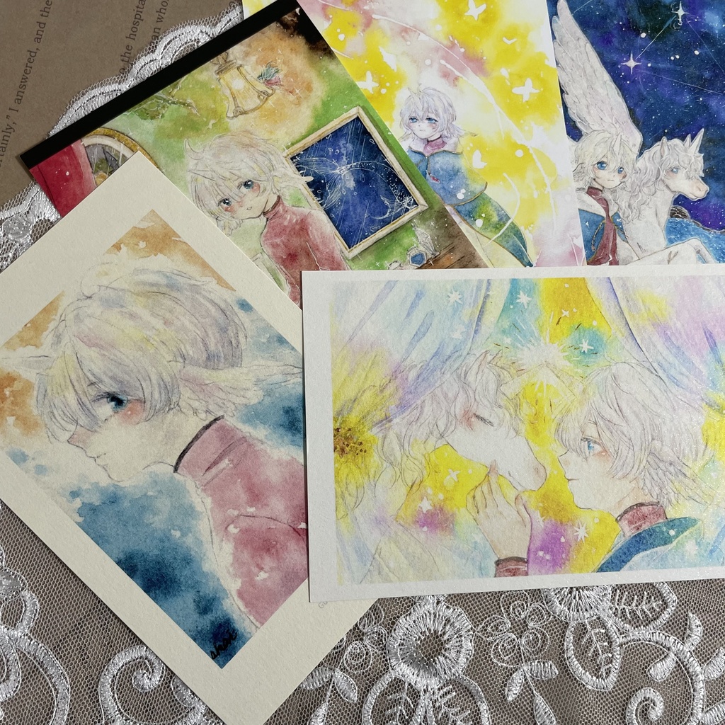 ポストカード福袋