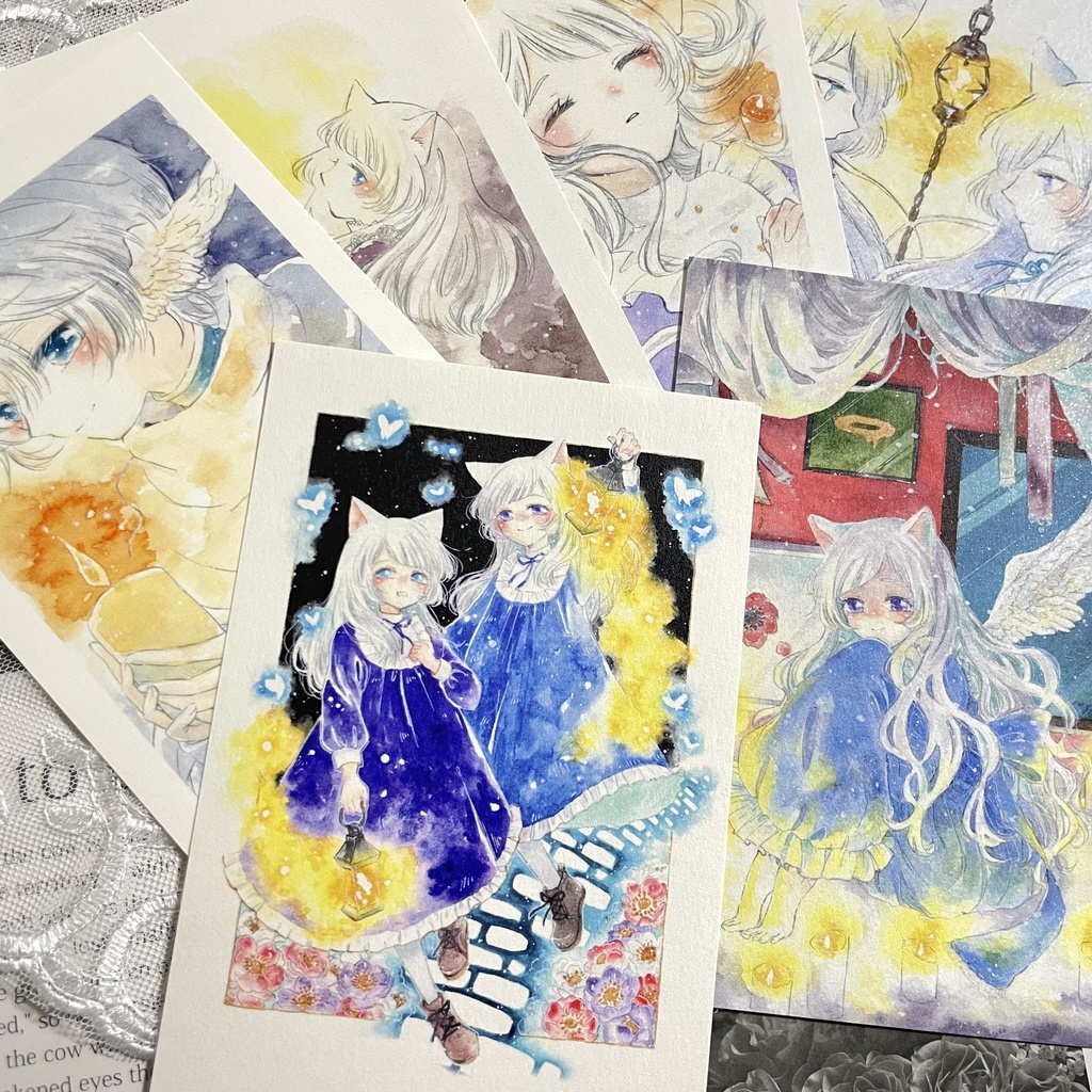 ポストカード福袋