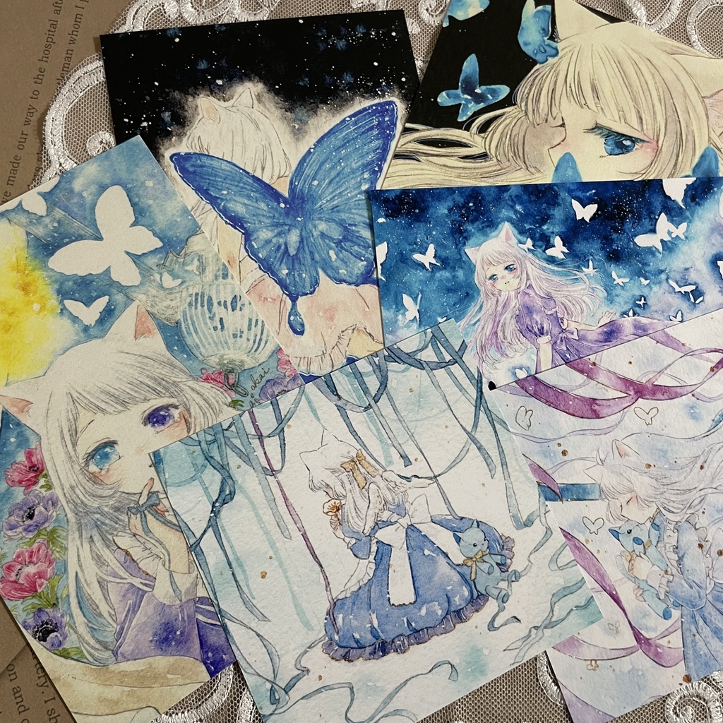 ポストカード福袋