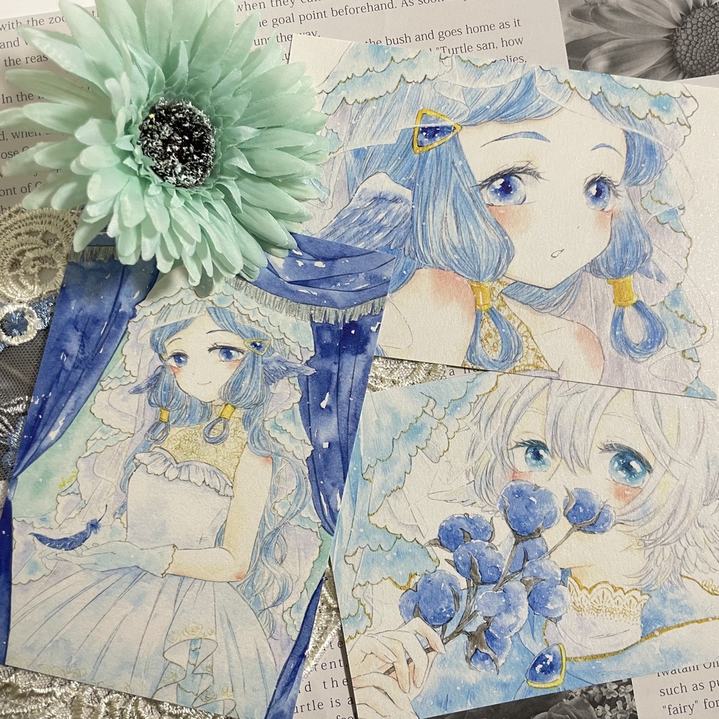 ポストカード福袋