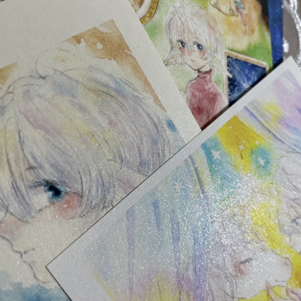 ポストカード【リオ】シリーズ