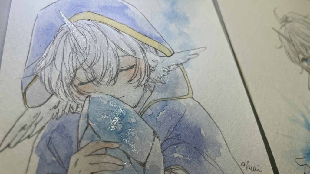 ◆ドローイング A〜E