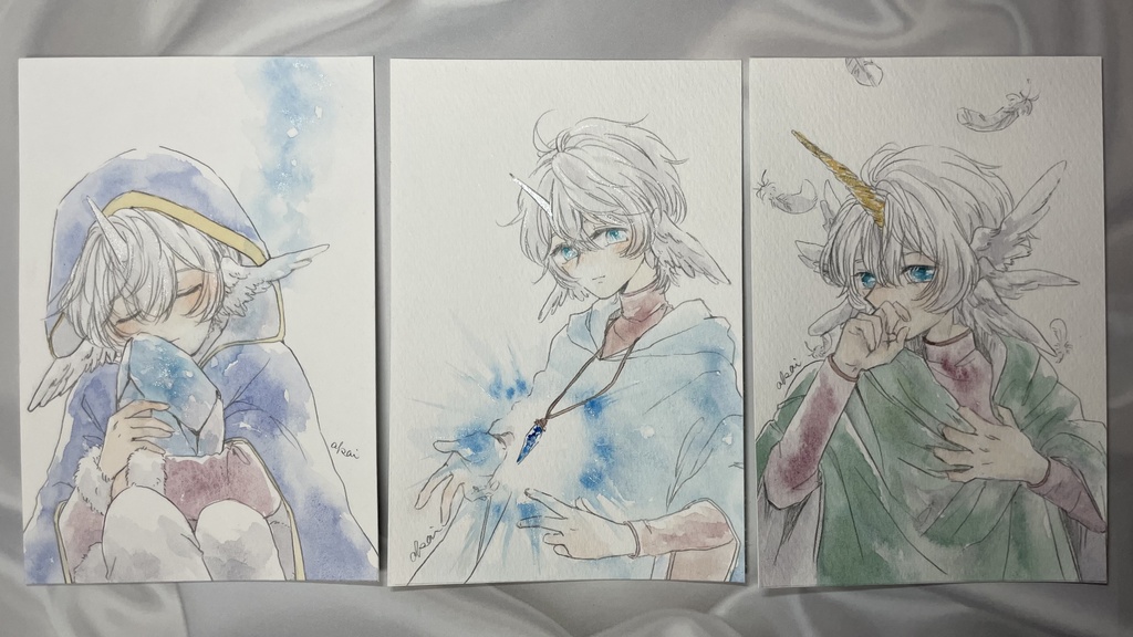 ◆ドローイング A〜E