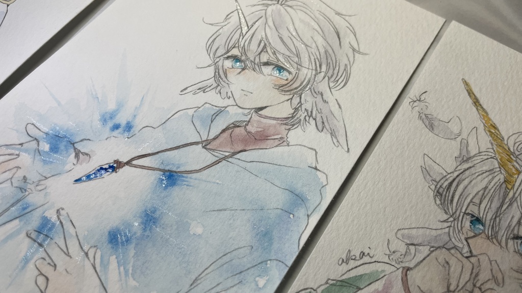 ◆ドローイング A〜E