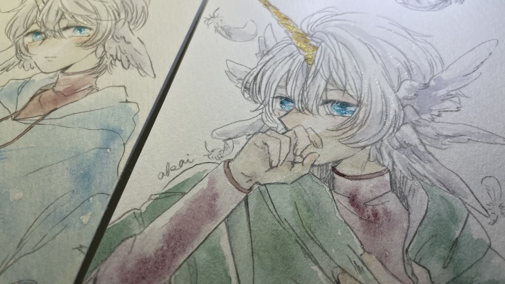 ◆ドローイング A〜E