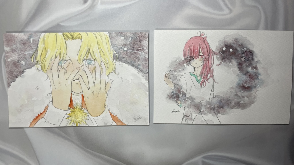 ◆ドローイング A〜E