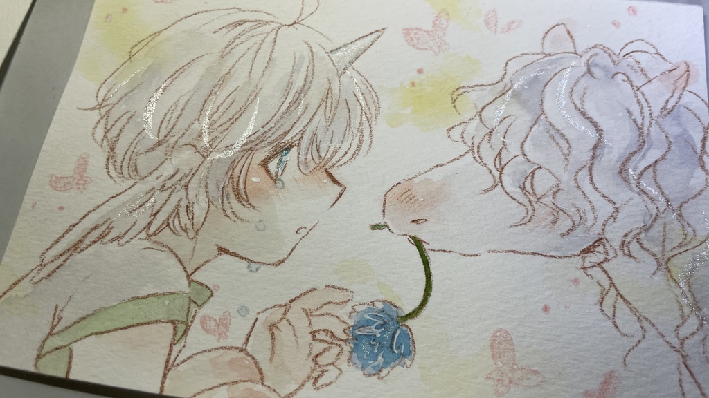 ◆ドローイング F〜J