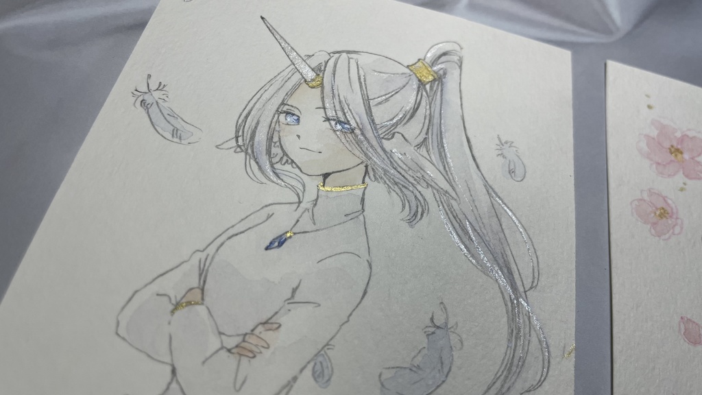 ◆ドローイング F〜J