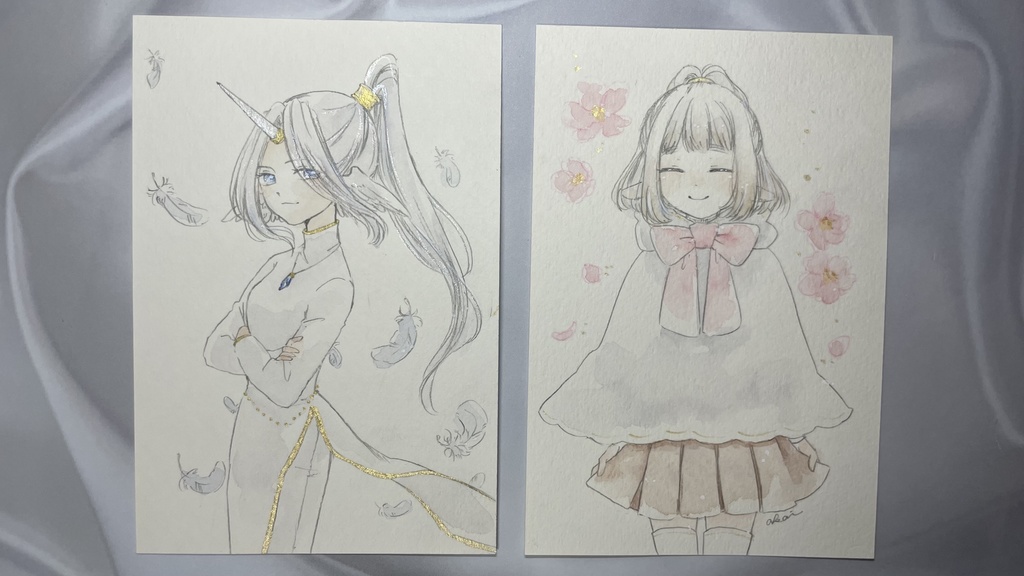 ◆ドローイング F〜J