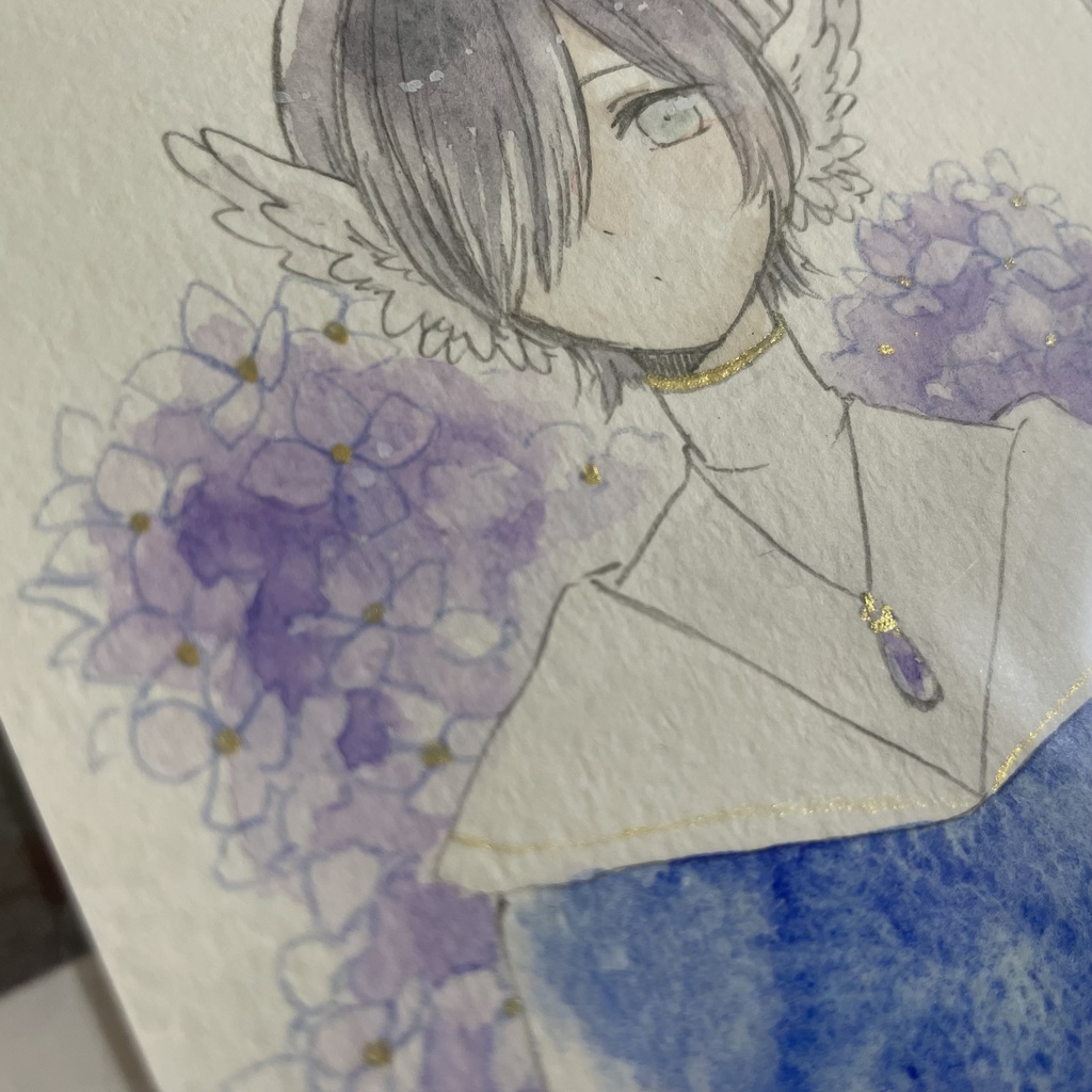 ◆ドローイング L〜O