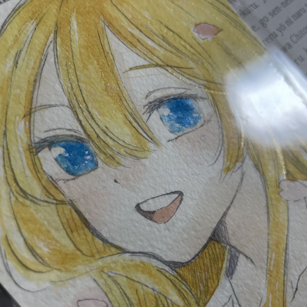 ◆ドローイング L〜O