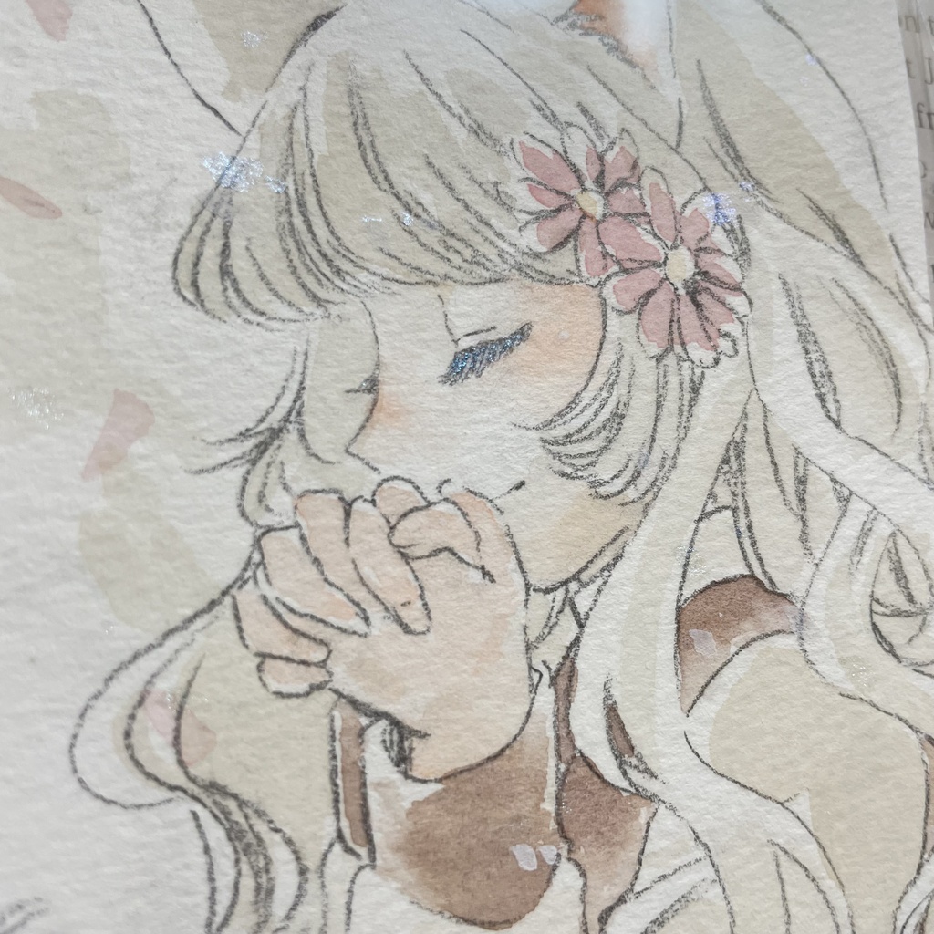 ◆ドローイング L〜O