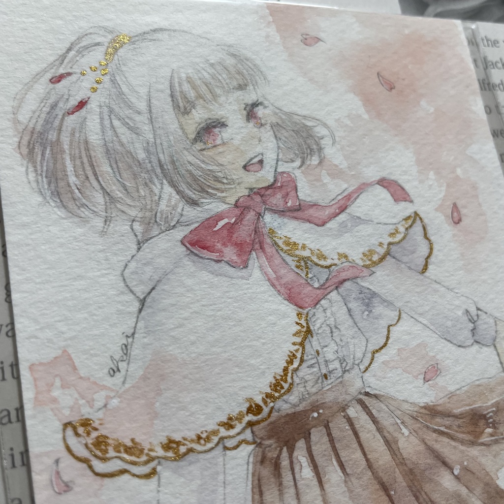 ◆ドローイング L〜O