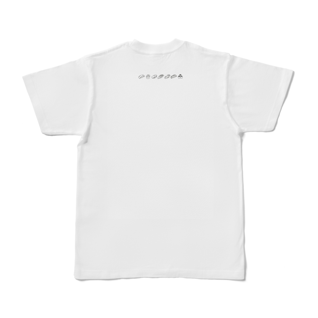 うまいお鮨食べたくて|赤貝|Tシャツ