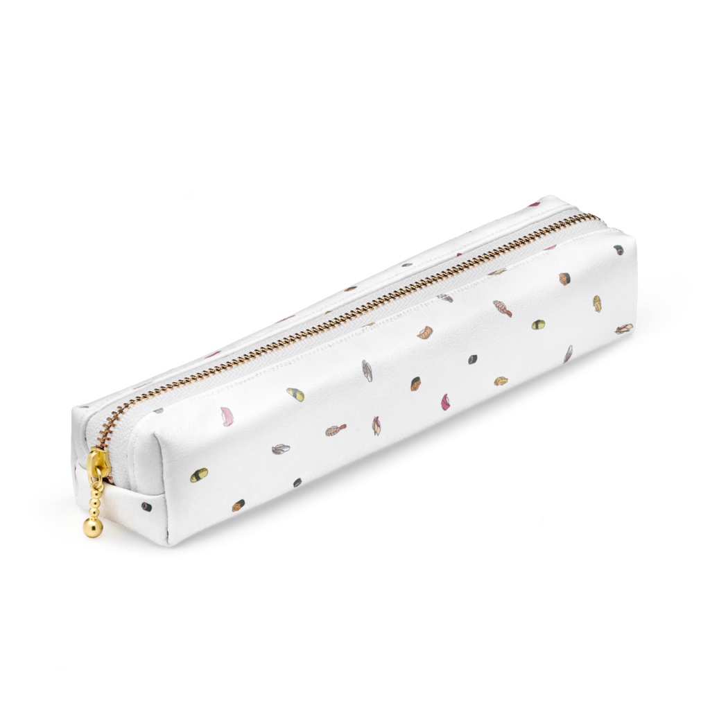 シンプル・スシ|パターン|ペンケース